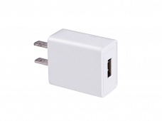 【產(chǎn)品配件，單拍不發(fā)】國標適配器 充電器-INPUT100-240VAC-OUTPUT5VDC1A-50~60Hz-中規(guī)-白色-單USB口