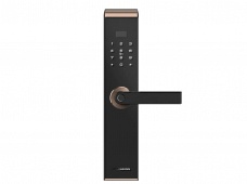 Zigbee 德施曼指紋鎖家用防盜門智能門鎖密碼鎖刷卡電子鎖 G5（不含鎖體，鎖體需另拍）